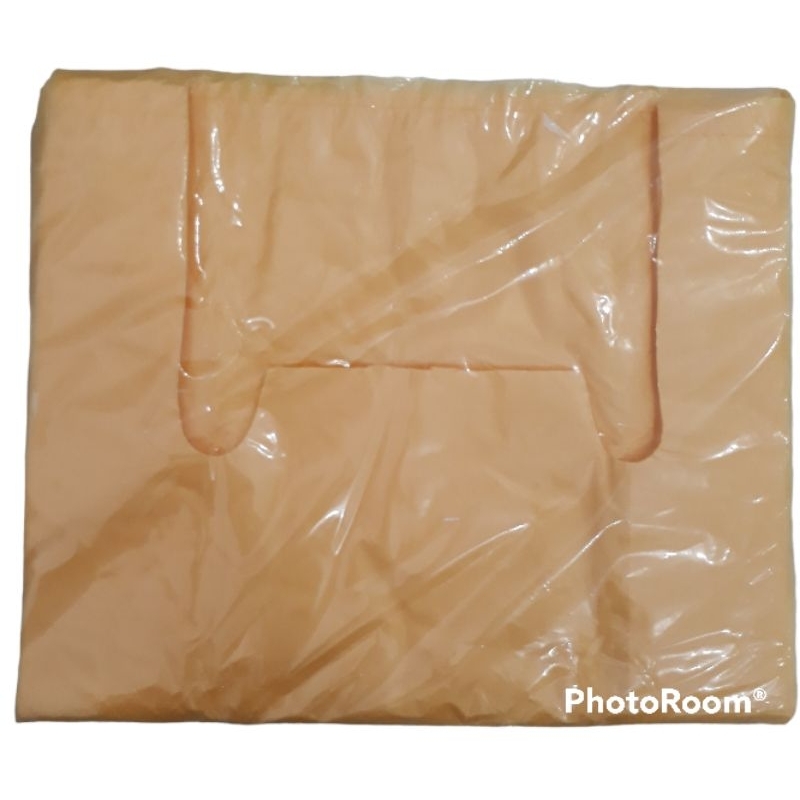 kantong kresek kuning