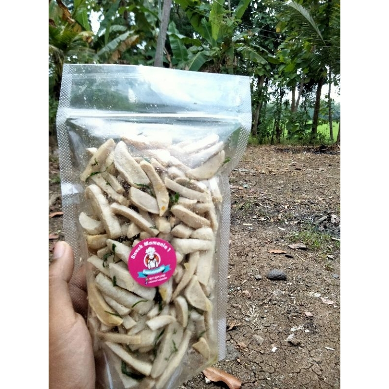 

basreng asin daun jeruk 100 gram