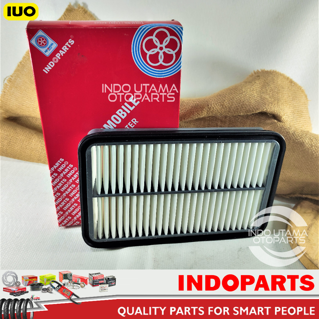 Filter Udara Avanza Xenia 1.3 Non VVTI AIR FILTER INDOPARTS