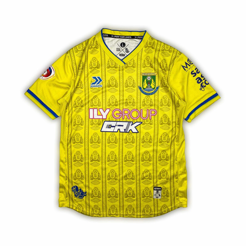 JERSEY PERSIKOTA HOME 2021