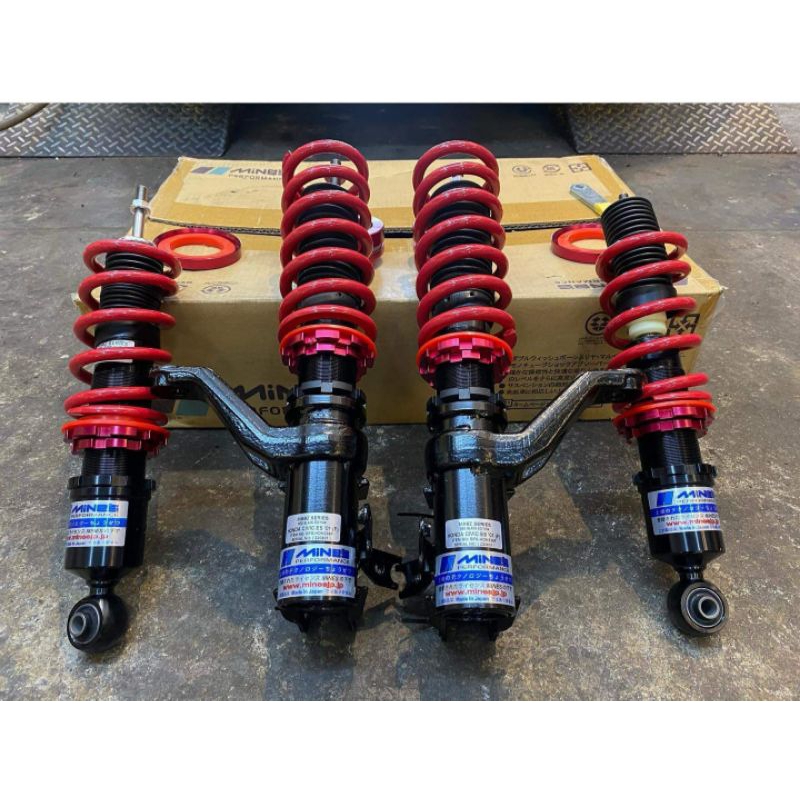 Coilover Mines Civic ES Vtis 2001 - 2005