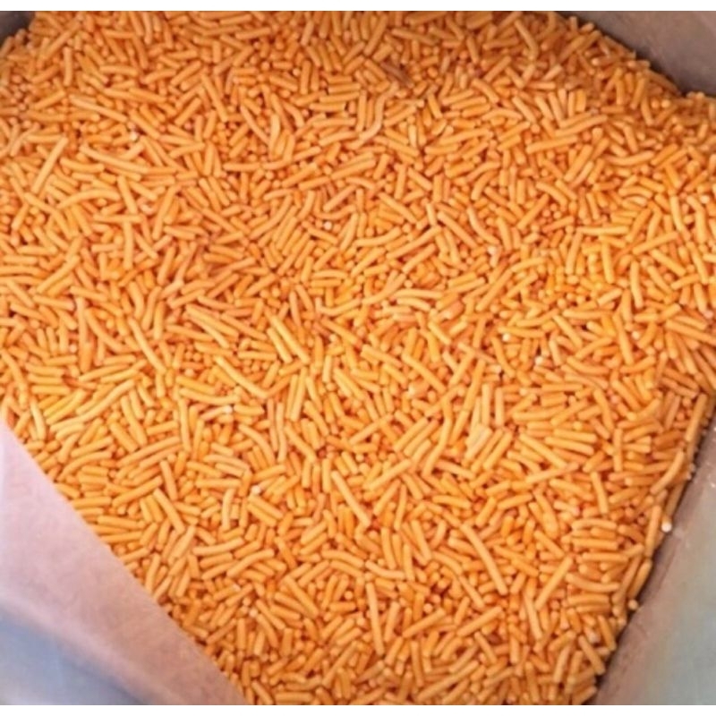 

MESES WARNA ORANGE 100 GR