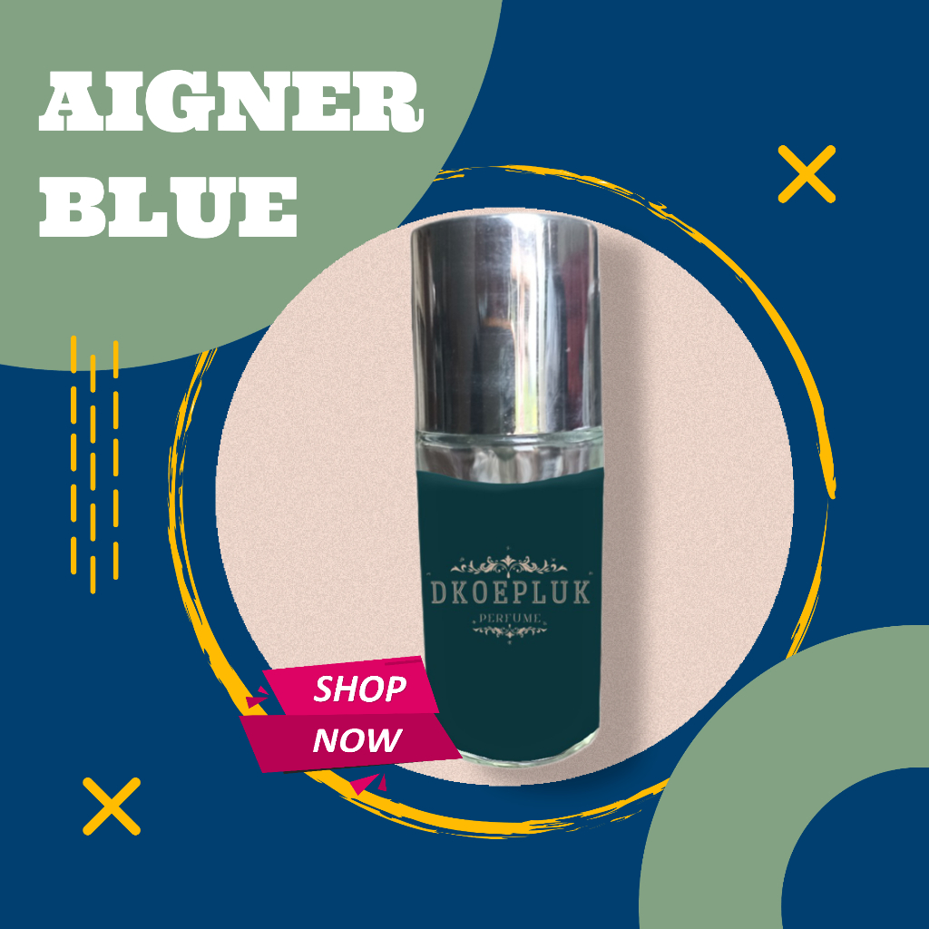 PARFUM PRIA AIGNER BLUE