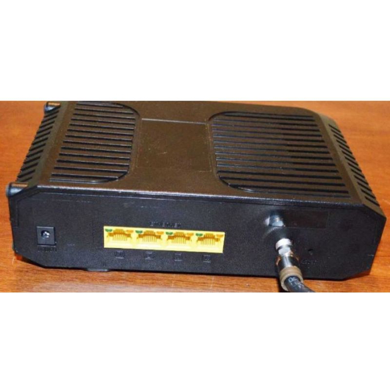 CISCO DPC3828S  DOCSIS 3.0 Gateway