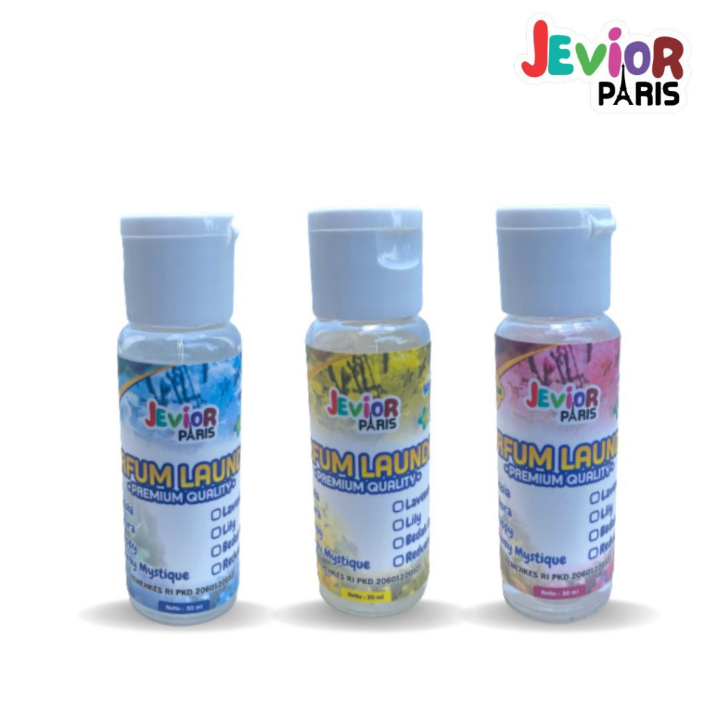 pewangi laundry kemasan 30ml