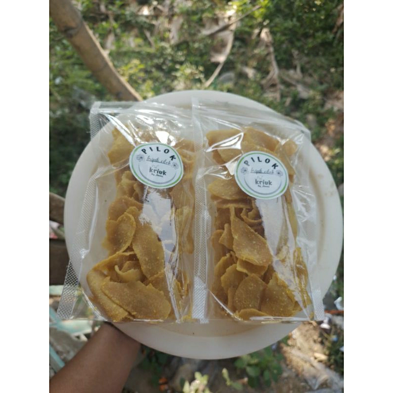 

PILOK JAGUNG MANIS 150gr