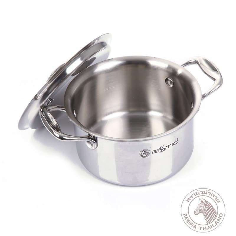 ZEBRA PANCI SAUCE POT 20 CM ESTIO 160412