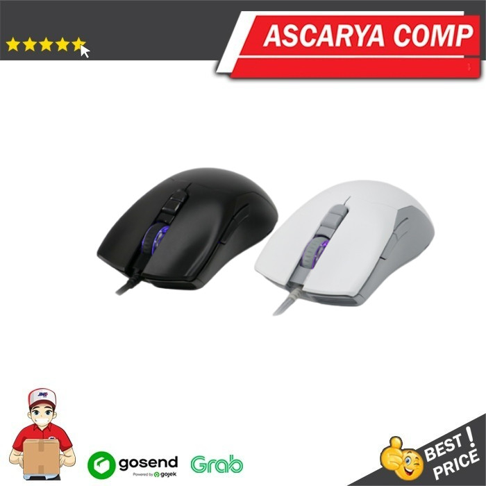 Rexus Mouse Gaming Xierra G23