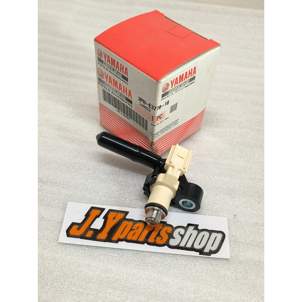 INJEKTOR INJECTOR ASSY MIO M3 S Z FINO FI SOUL GT X RIDE XRIDE GEAR 125 FREEGO FREE GO FAZZIO YGP 2PH-E3770-10