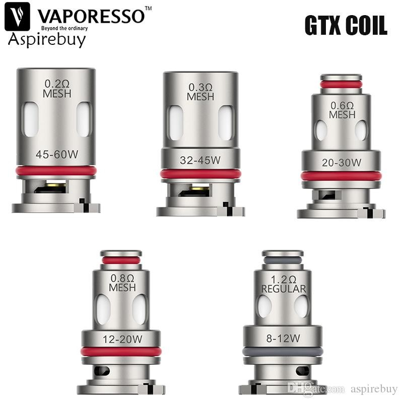 Vaporesso Target PM80 GTX Coil authentic