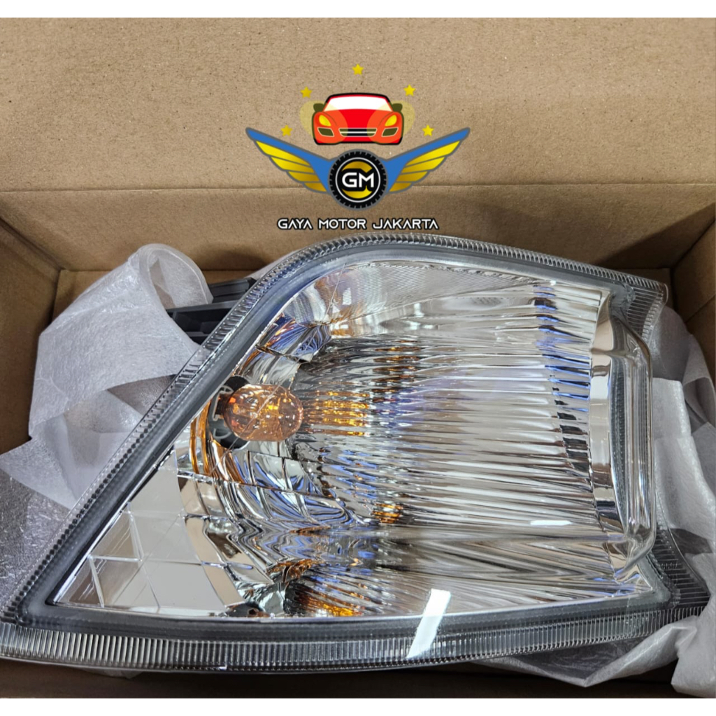 Lampu Sein-Lampu Sen Bumper Depan Kiri Innova Reborn 81520-0K010 LH