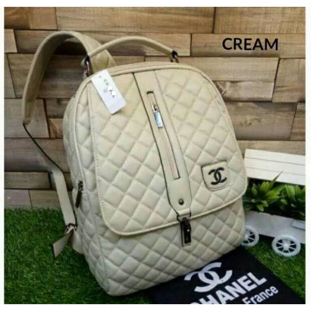 PROMO CNL 921 Tas Ransel Wanita Backpack Wanita Tas Punggung Import Murah