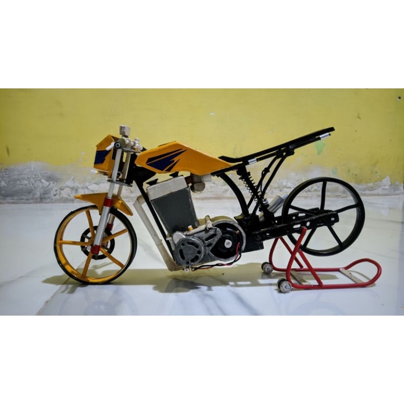 miniatur herex spesial
