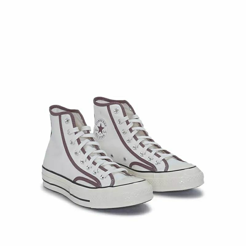 (size 42) Converse Chuck 70 Workwear Men's Sneakers - Ivory