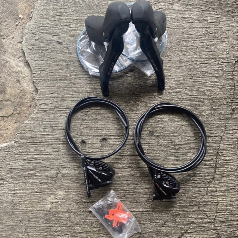 brifter 7020 Shimano 105 hidrolik