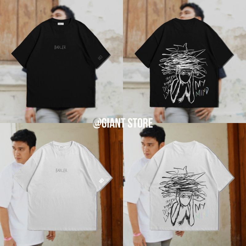 BADLER JAPAN x ALDI TAHER