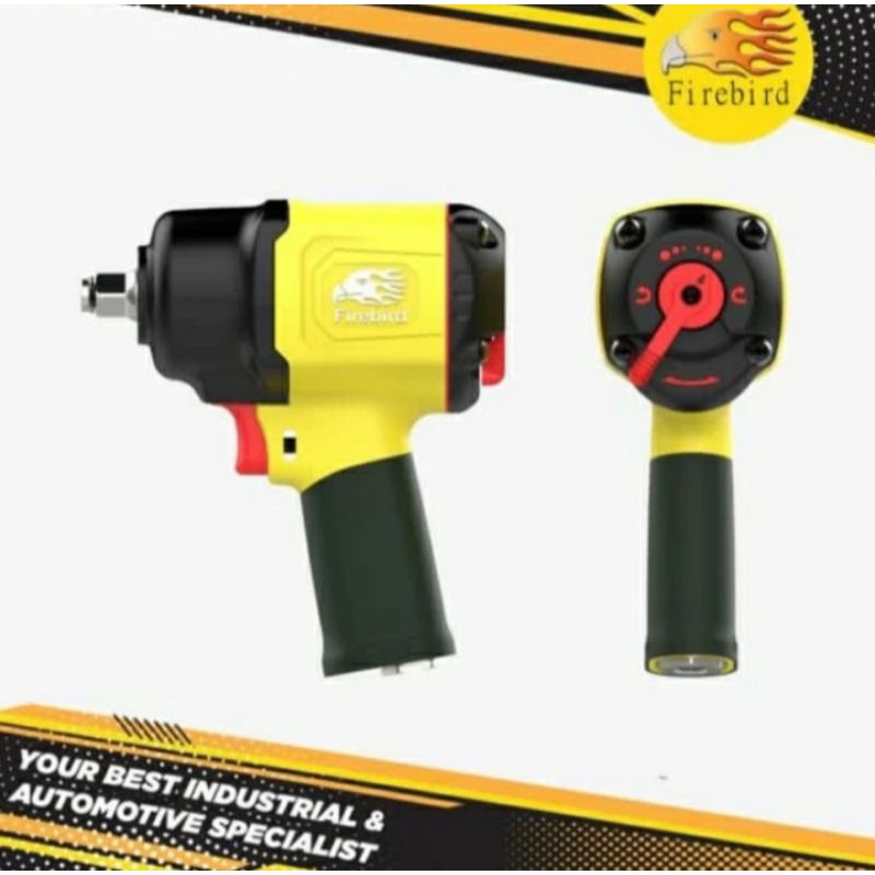 Impact wrench FIREBIRD air impact