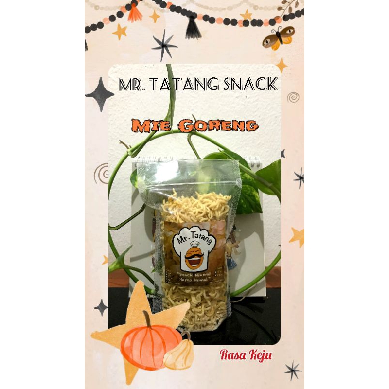 

Mie Goreng Bumbu