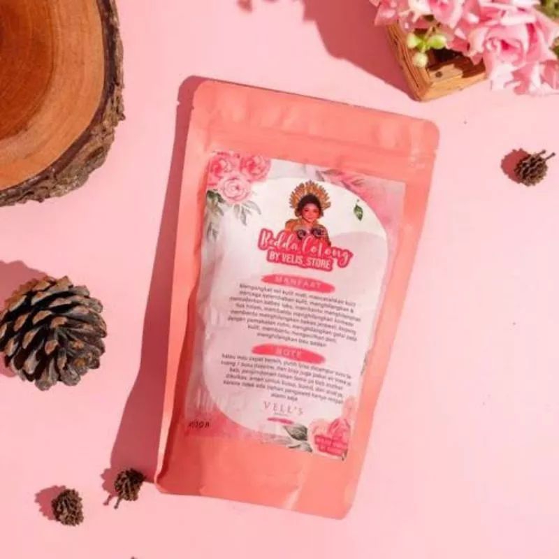 LULUR VELLS BEAUTY ORIGINAL