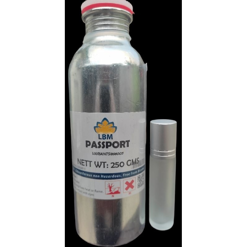 Bakarat Bibit parfum minyak wangi murni