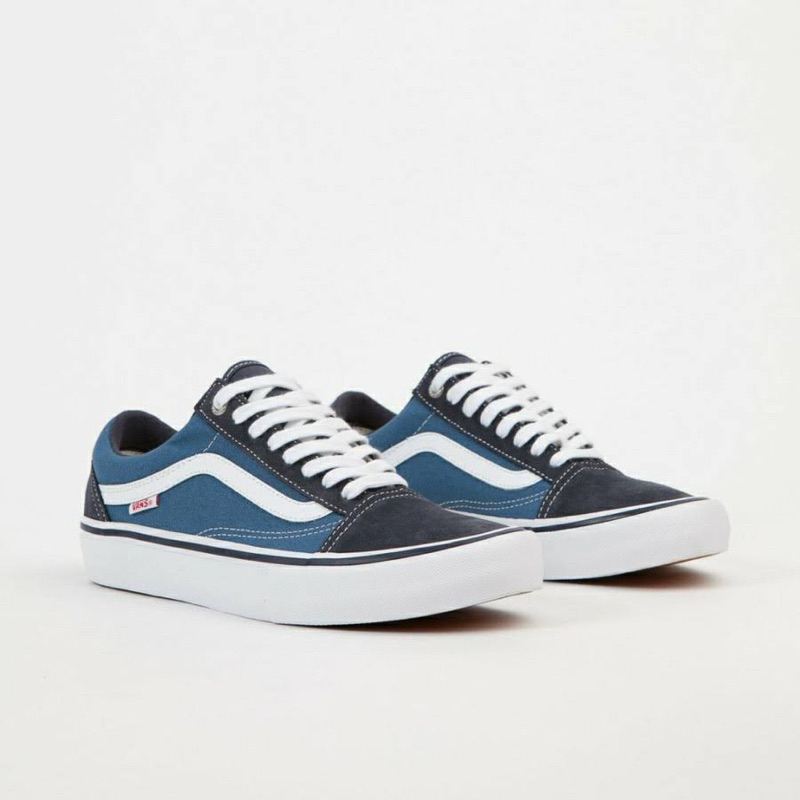 VANS OLD SKOOL NAVY PRO | VANS MURAH ORIGINAL | VANS BLUE | VANS NAVY | VANS