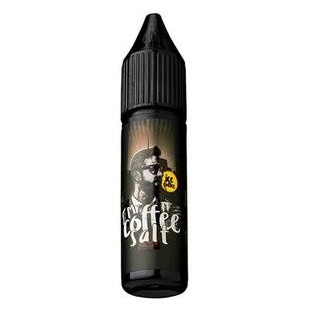 cukai 2022 Mr coffee Salt nic 15ML Coffee brulee - Ice Coffee