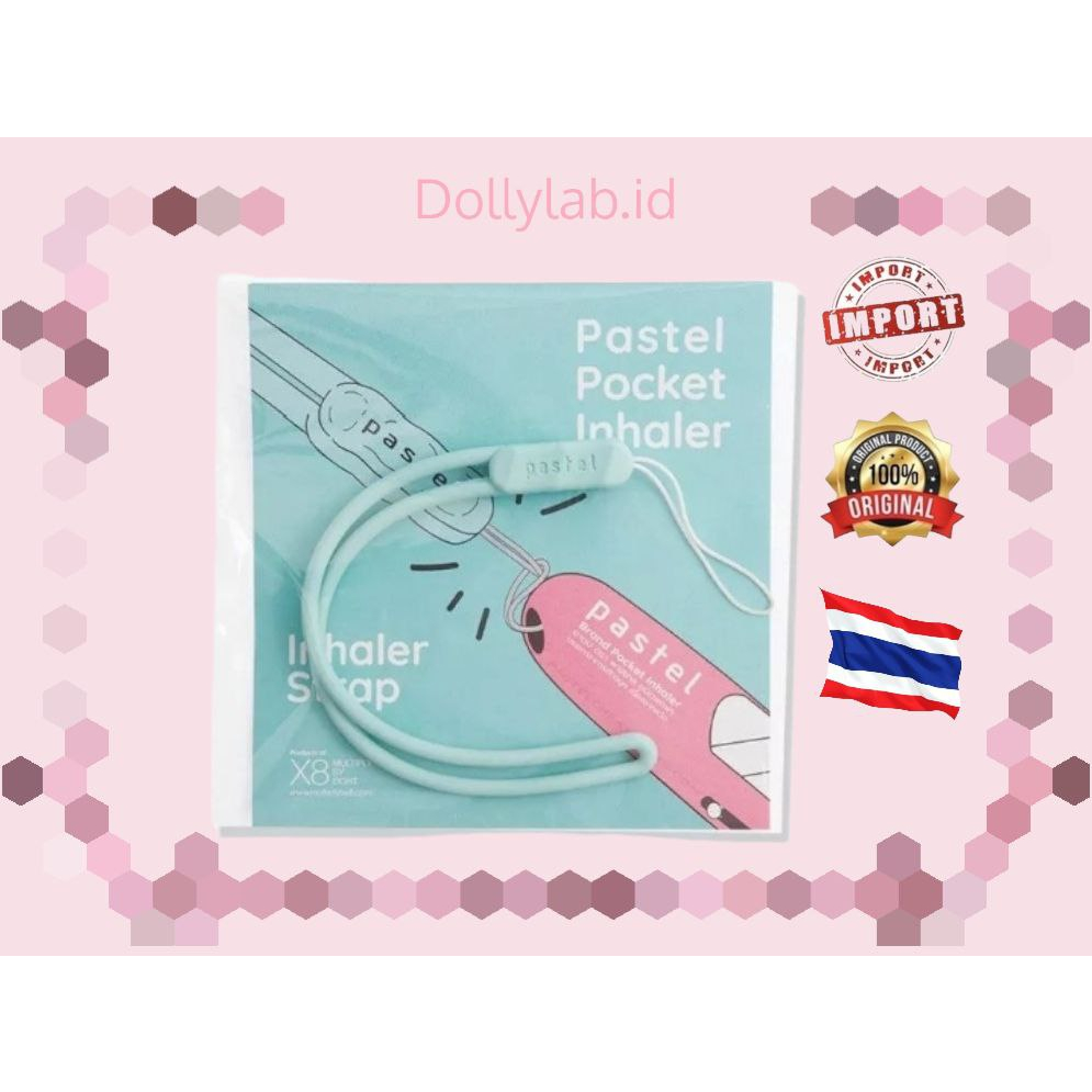 Strap Untuk Inhaler 100% ORIGINAL THAILAND