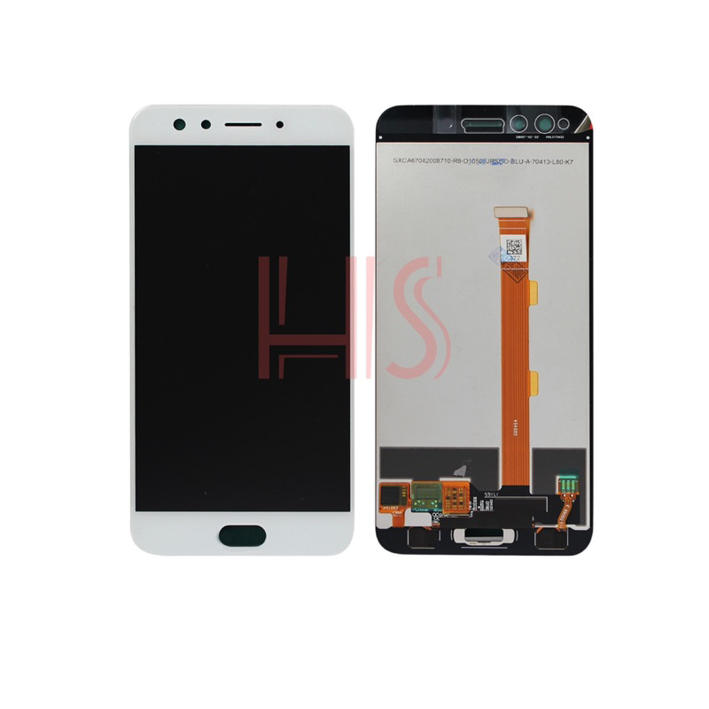 LCD TOUCHSCREEN OPPO F3 / CPH1609 / LCD TS OPPO F3 - ORI COMPLETE