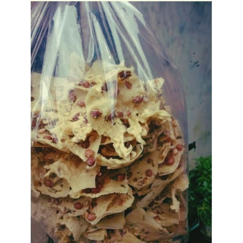 

PEYEK KACANG RENYAH