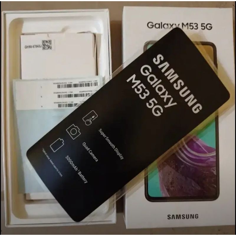SamsungM53