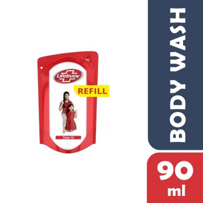 Sabun Lifebuoy Cair 90ml