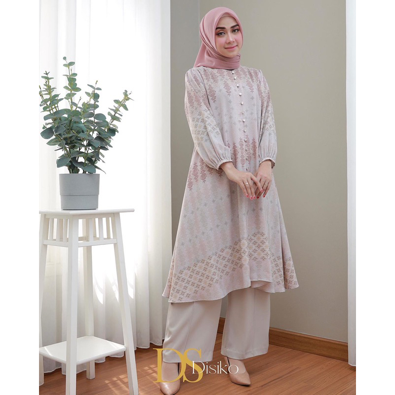 Sabana Tunik by Disiko Exclusive