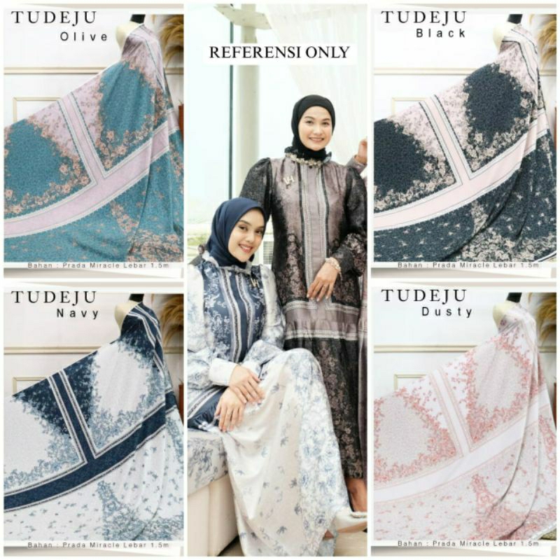 READY kain Vanillahijab Tudejul series