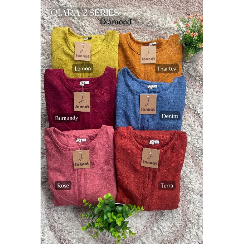 Almeera Dress - Sheerin Dress - Raneem Dress - One Set Jannat - Umnia11 JANNAT.ID SIAP KIRIM