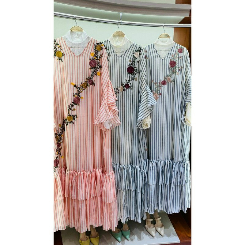 Yuuka Dress byAyudyah Andari