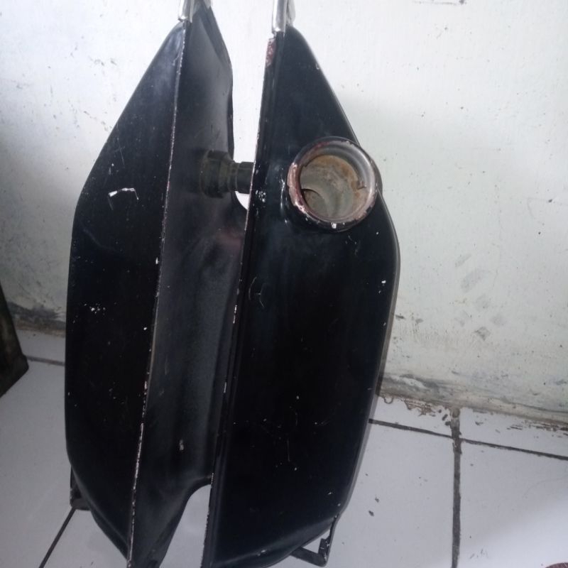 tangki jialing kancil copotan garuda