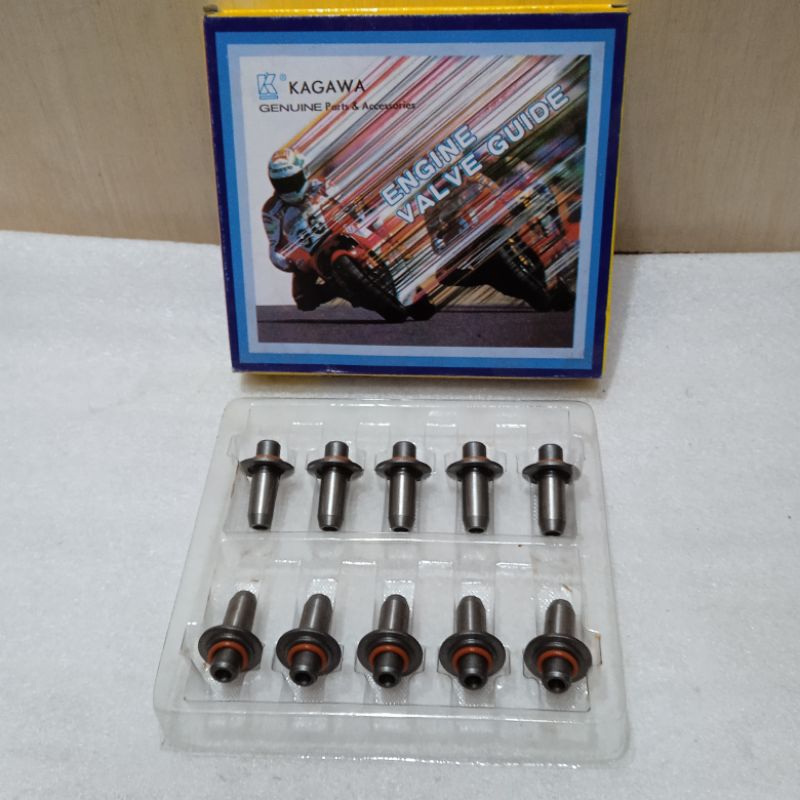 Bos bosh klep in honda C70 c700 (10pcs)