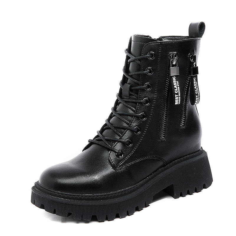 [ ORIGINAL IMPORT ] Sepatu Boots Wanita Import Premium Quality SI208