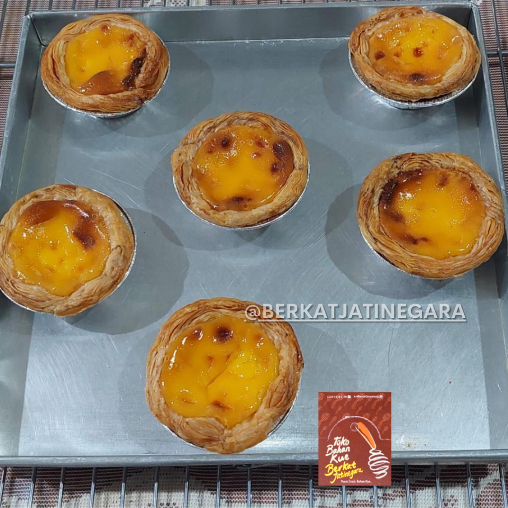 RICH  FROZEN TART PASTRY / TART FROZEN PASTRY / 12 PCS