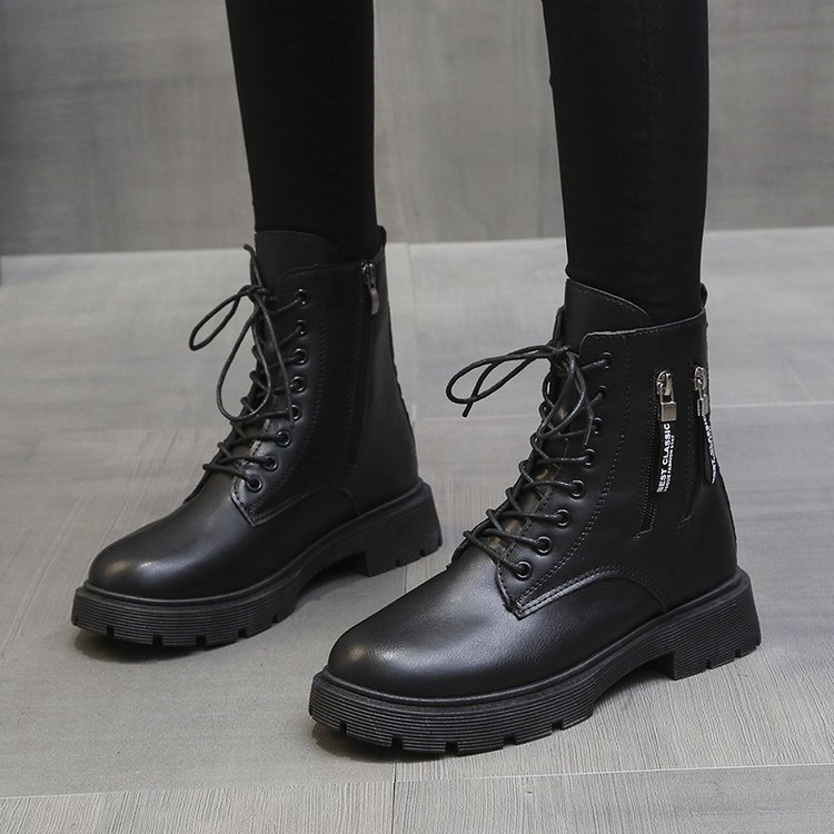 [ ORIGINAL IMPORT ] Sepatu Boots Wanita Import Premium Quality SI208