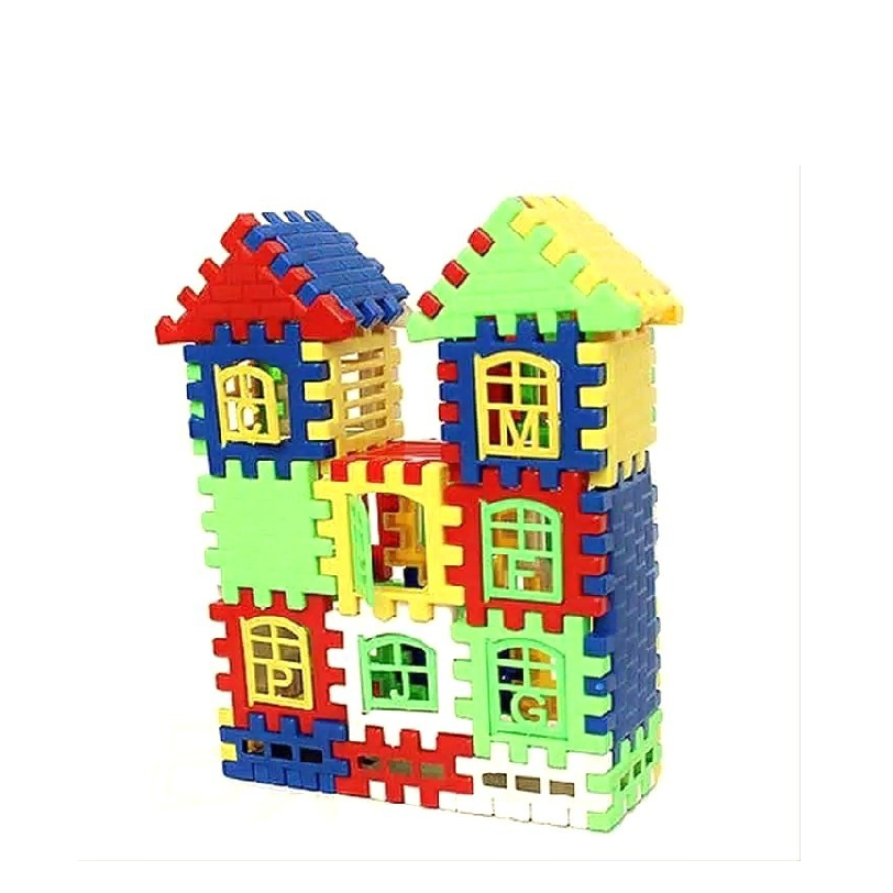 MAINAN LEGO FUNNY BLOK JSP 333