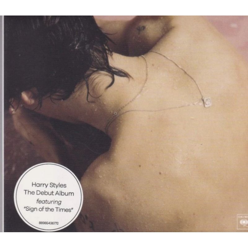 CD HARRY STYLES - HARRY STYLES IMPORTED