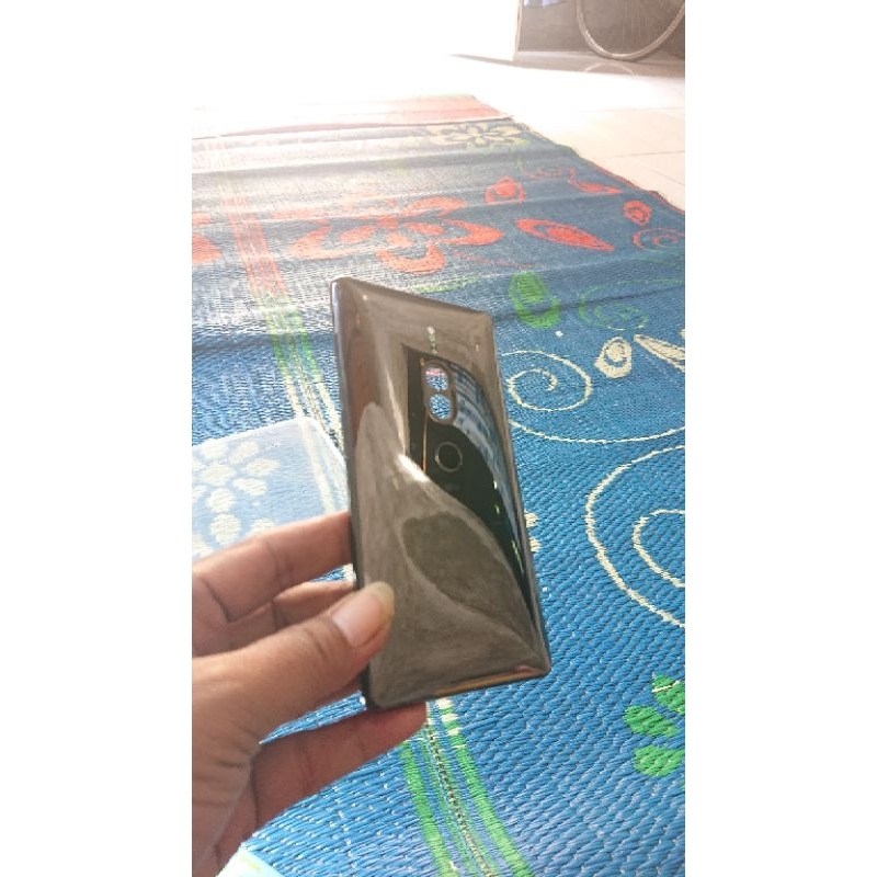 backdoor set sony xz2 premium original copotan