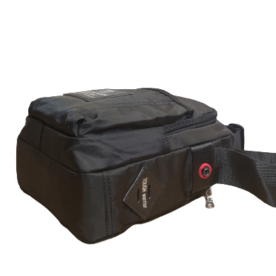 ORIGINAL UNISEX TOUGH WARRIOR 6396 SLING BAG / TAS SELEMPANG TOUGH WARRIOR WAISTBAG TOUGH ARMY