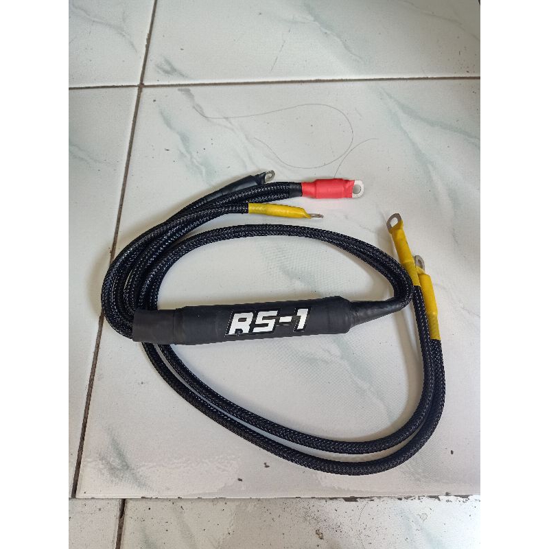 Kabel RS1 Ground Booster Daily
