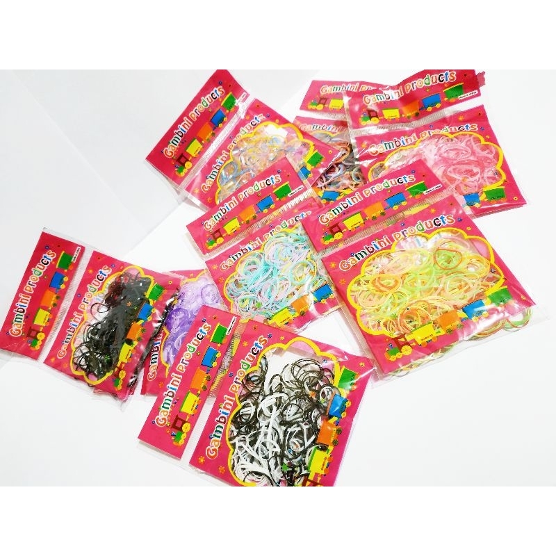 KJM06 Karet Jepang Kecil Per Sachet Isi ±100pcs