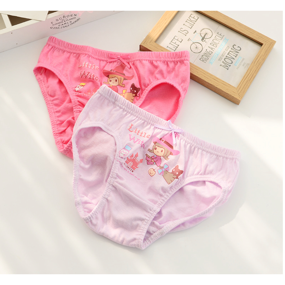 babyfit 3in1 [3-9thn] RANDOM celdam pakaian dalam anak cewek cowok import box kotak wf-0617