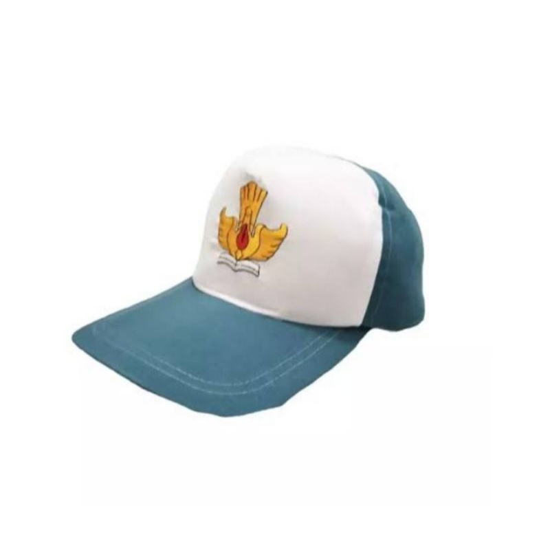 Topi Sekolah SD SMP SMA Pramuka