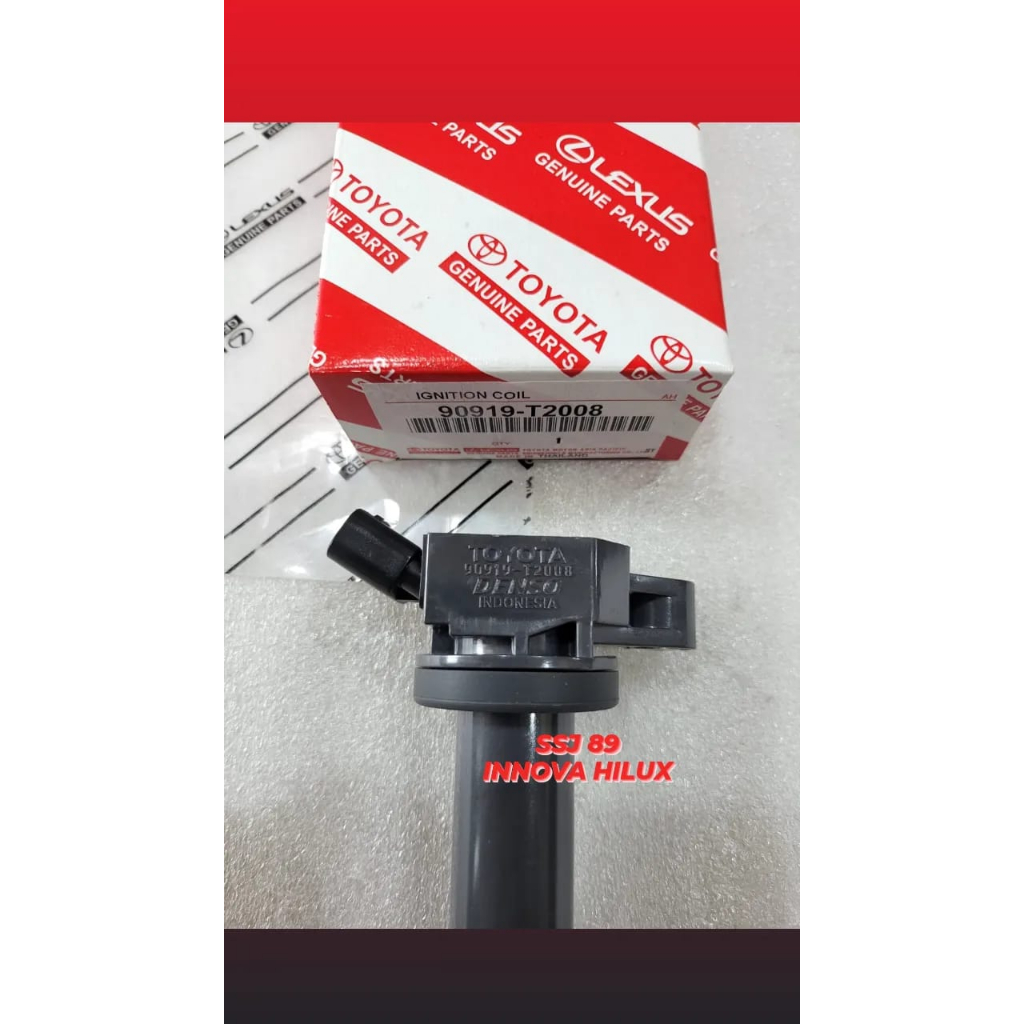 coil innova hilux T2008