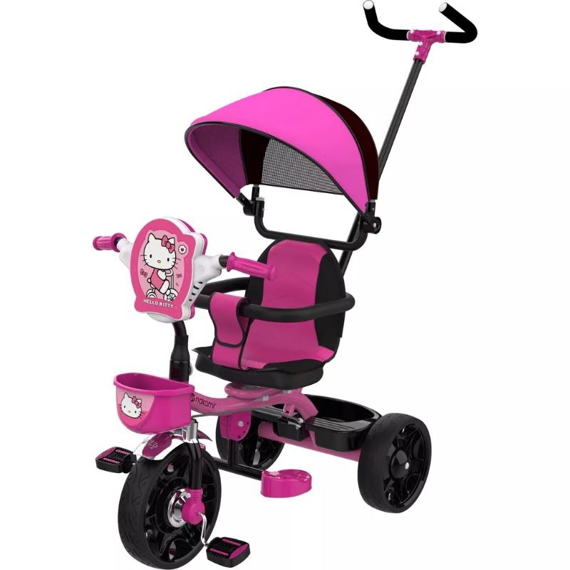 Sepeda Roda Tiga Anak Nakami 5316 karakter terlaris